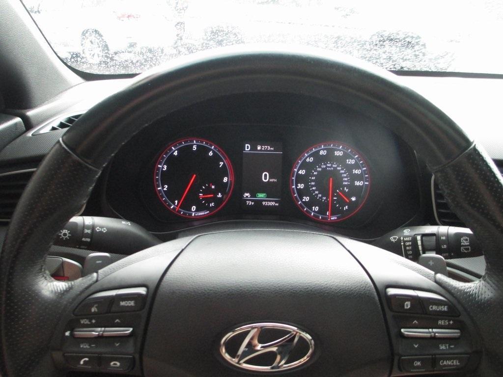 used 2019 Hyundai Veloster car, priced at $12,995