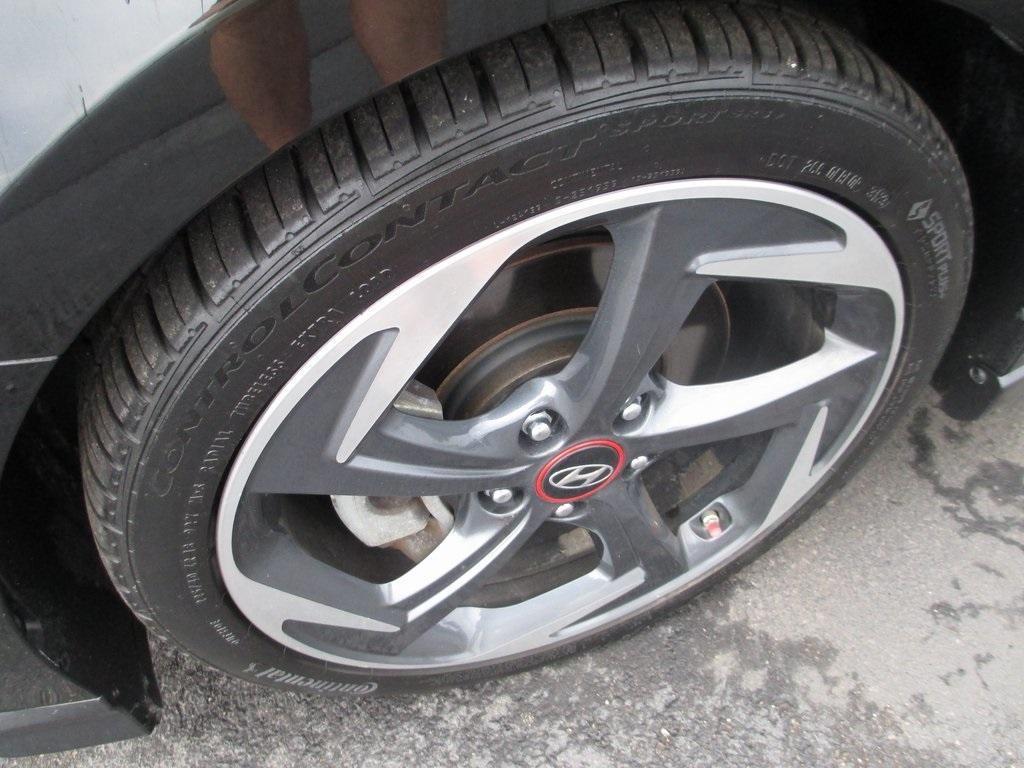 used 2019 Hyundai Veloster car, priced at $12,995