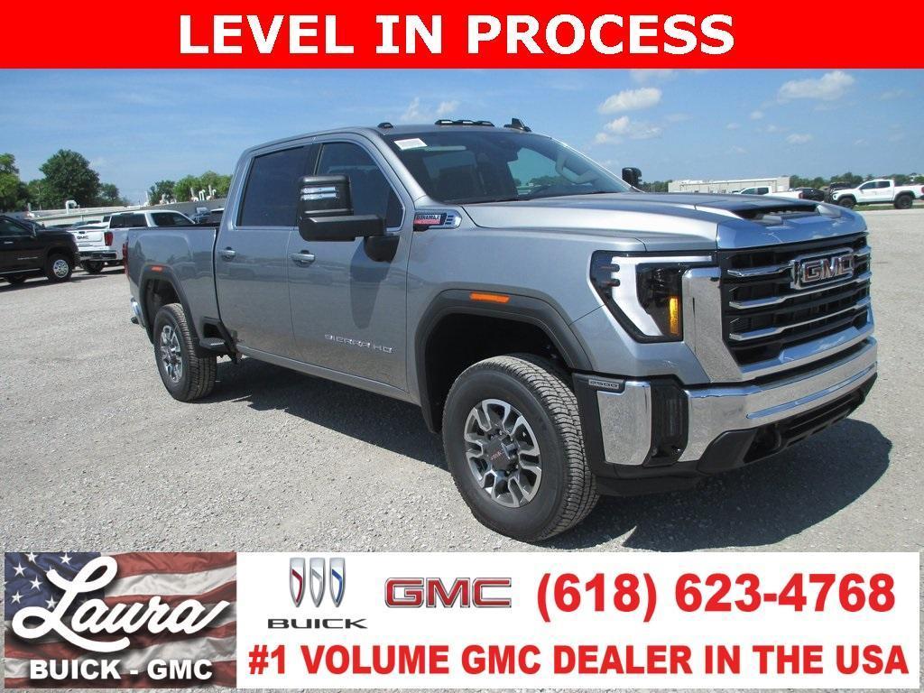 new 2025 GMC Sierra 2500 car, priced at $69,800