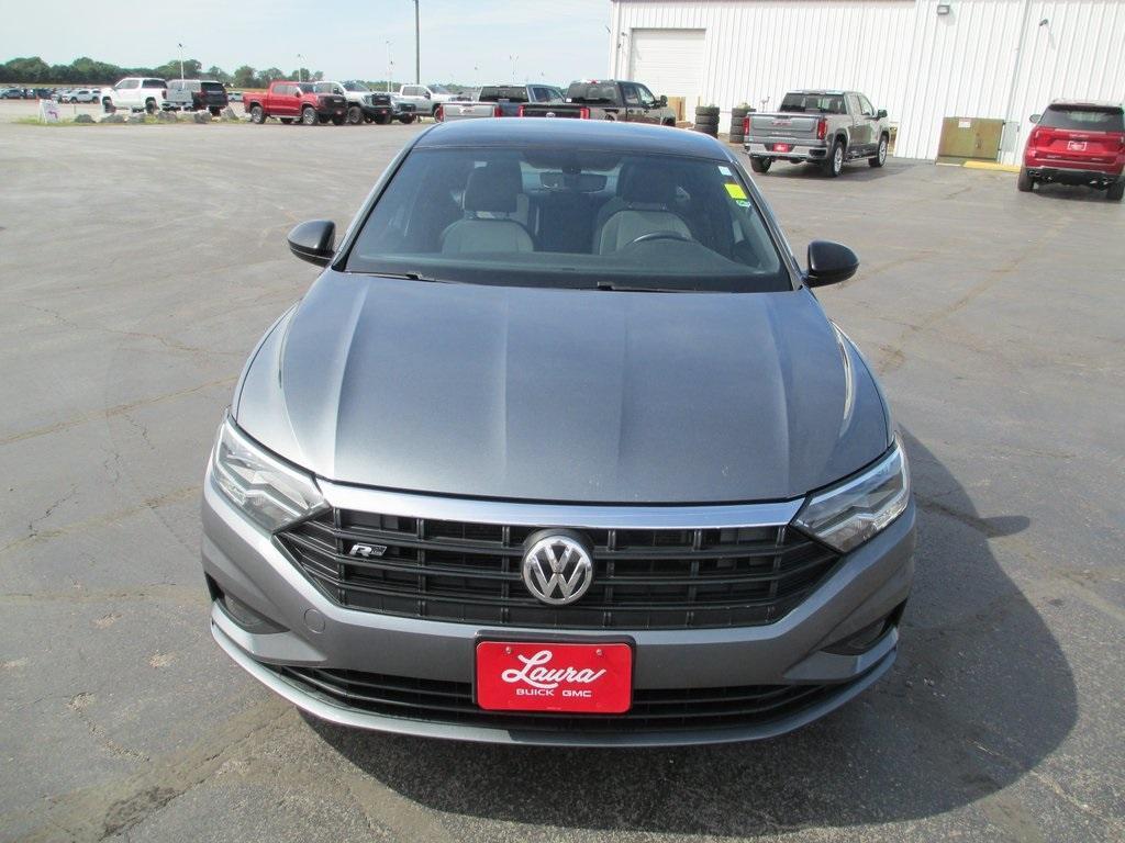 used 2021 Volkswagen Jetta car, priced at $15,995