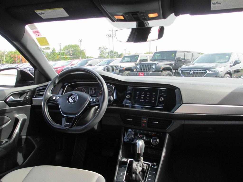 used 2021 Volkswagen Jetta car, priced at $15,995