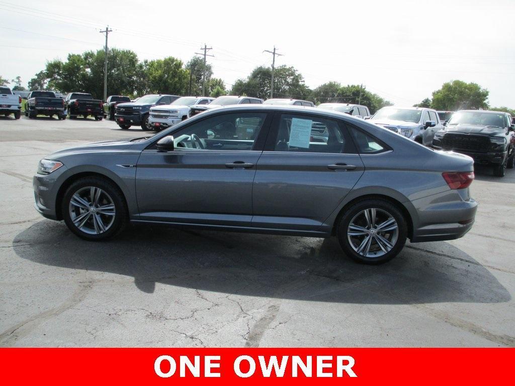 used 2021 Volkswagen Jetta car, priced at $15,995
