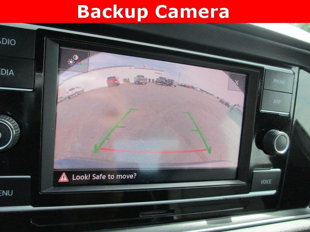 used 2021 Volkswagen Jetta car, priced at $15,995