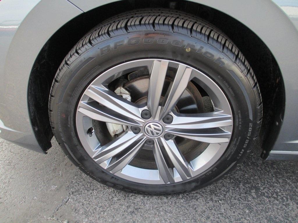used 2021 Volkswagen Jetta car, priced at $15,995
