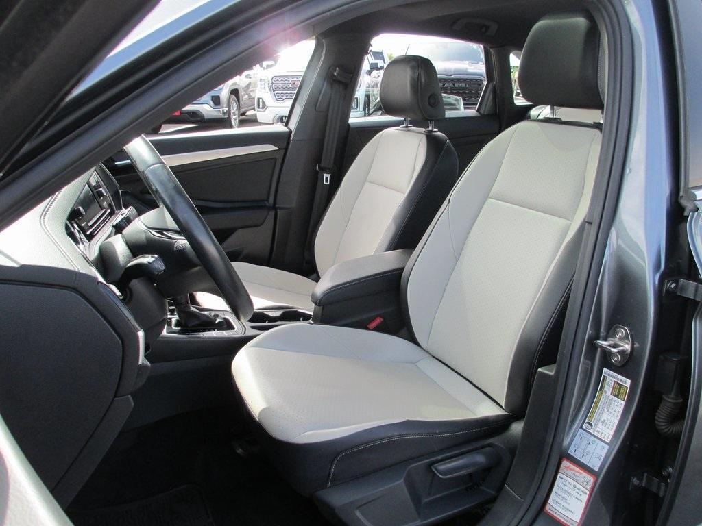 used 2021 Volkswagen Jetta car, priced at $15,995
