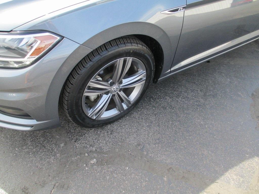 used 2021 Volkswagen Jetta car, priced at $15,995