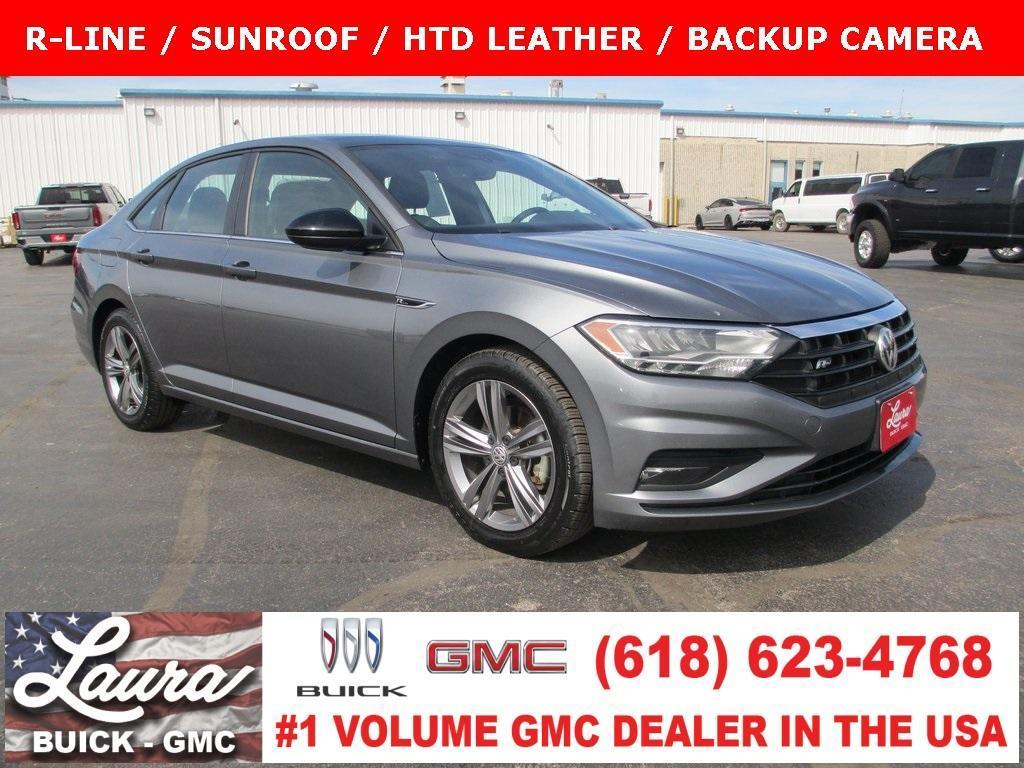 used 2021 Volkswagen Jetta car, priced at $15,995