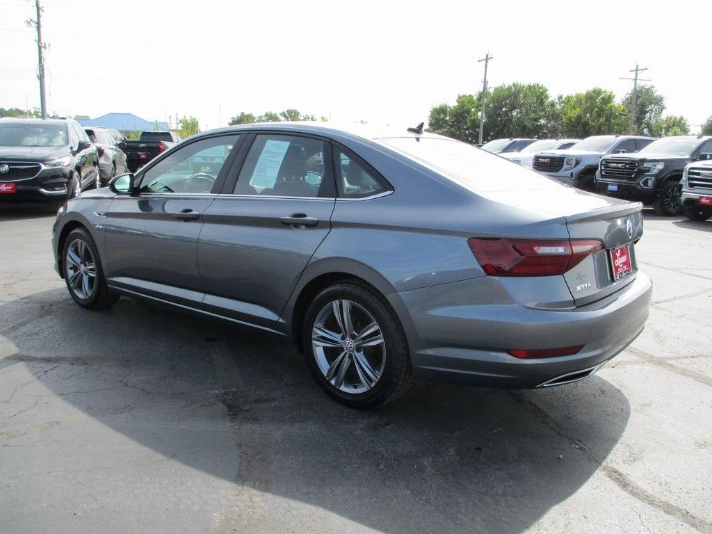 used 2021 Volkswagen Jetta car, priced at $15,995