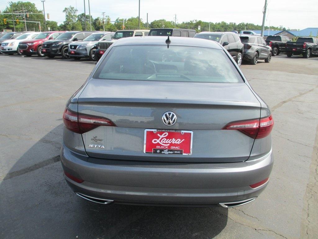 used 2021 Volkswagen Jetta car, priced at $15,995