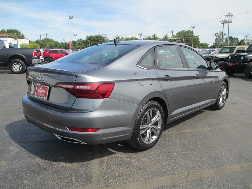 used 2021 Volkswagen Jetta car, priced at $15,995