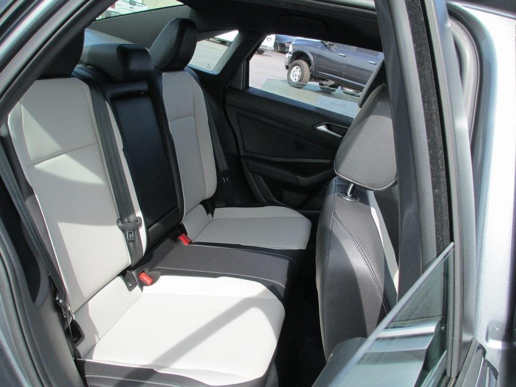 used 2021 Volkswagen Jetta car, priced at $15,995