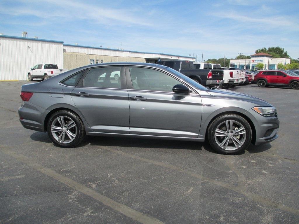 used 2021 Volkswagen Jetta car, priced at $15,995