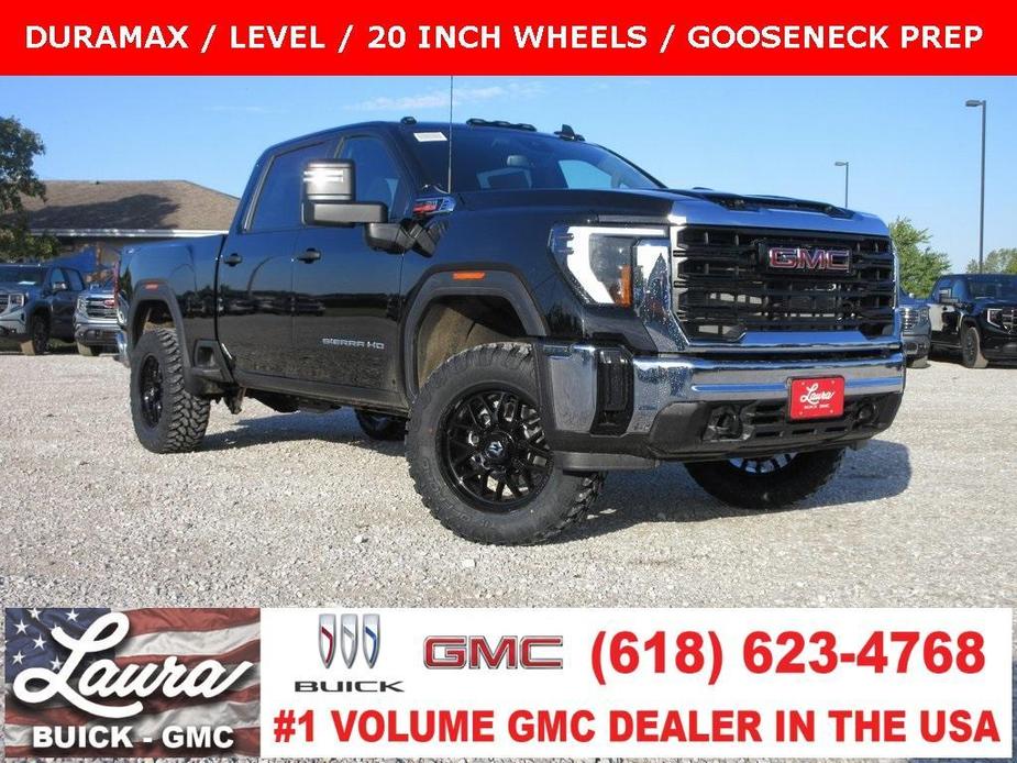 new 2024 GMC Sierra 2500 car, priced at $63,237