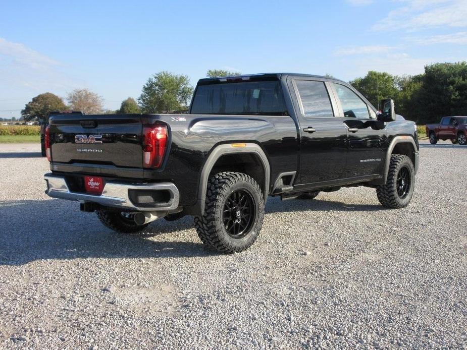 new 2024 GMC Sierra 2500 car, priced at $63,237