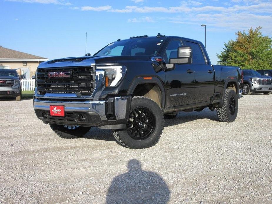 new 2024 GMC Sierra 2500 car, priced at $63,237