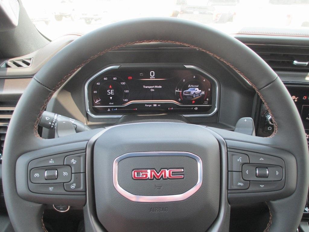 new 2025 GMC Sierra 1500 car, priced at $65,049
