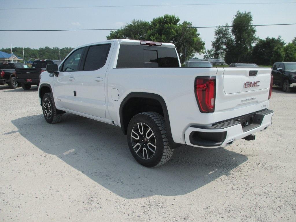 new 2025 GMC Sierra 1500 car, priced at $65,049