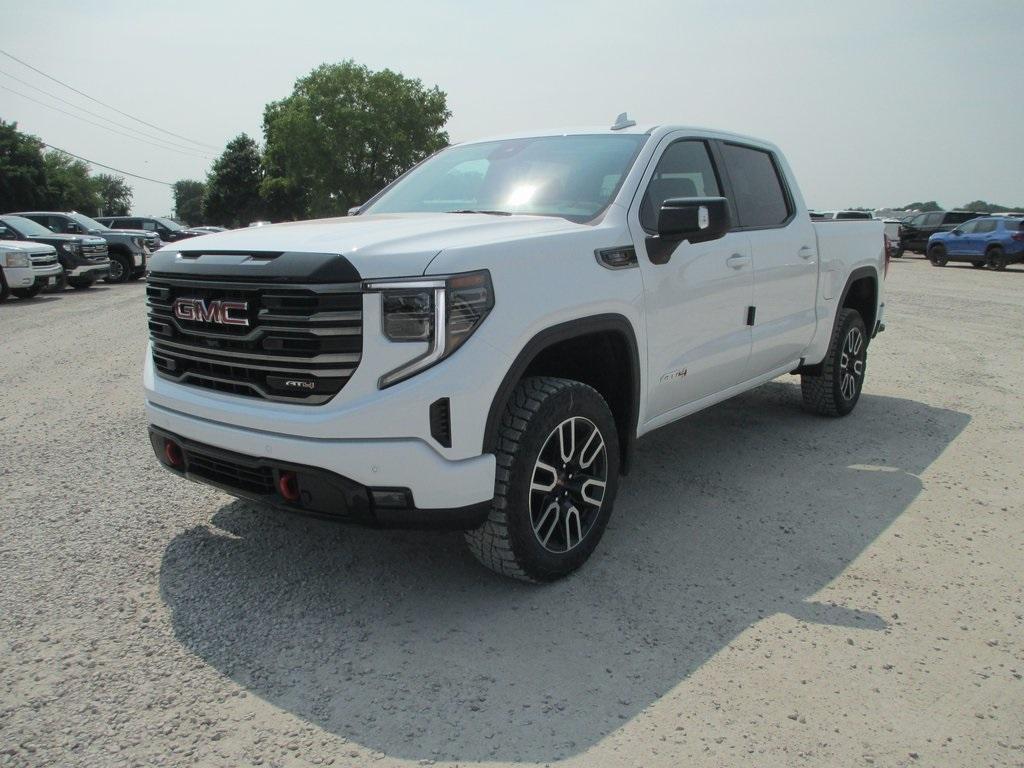 new 2025 GMC Sierra 1500 car, priced at $65,049