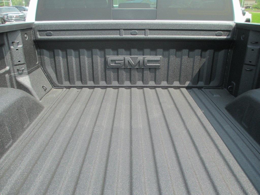 new 2025 GMC Sierra 1500 car, priced at $65,049