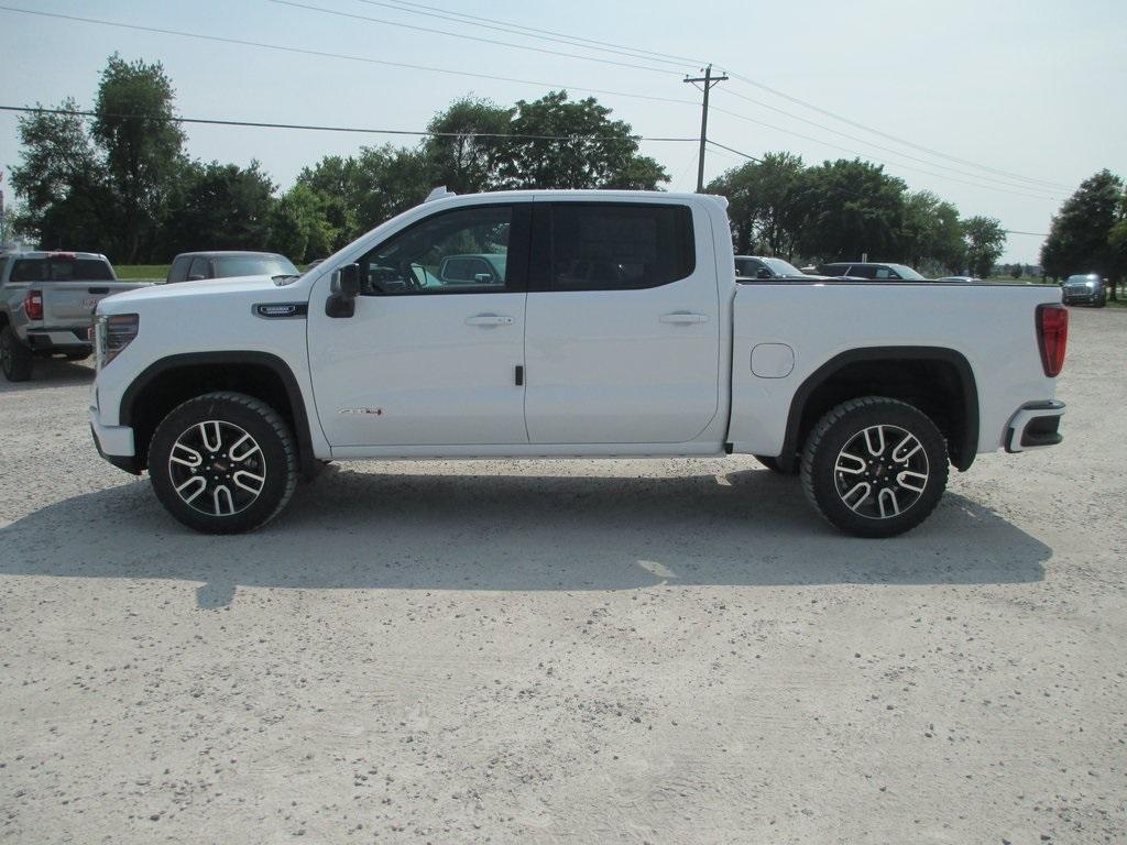 new 2025 GMC Sierra 1500 car, priced at $65,049