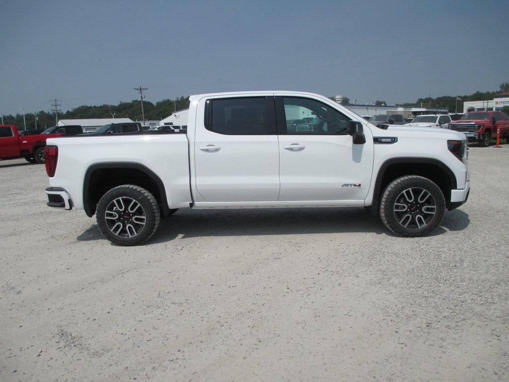 new 2025 GMC Sierra 1500 car, priced at $65,049
