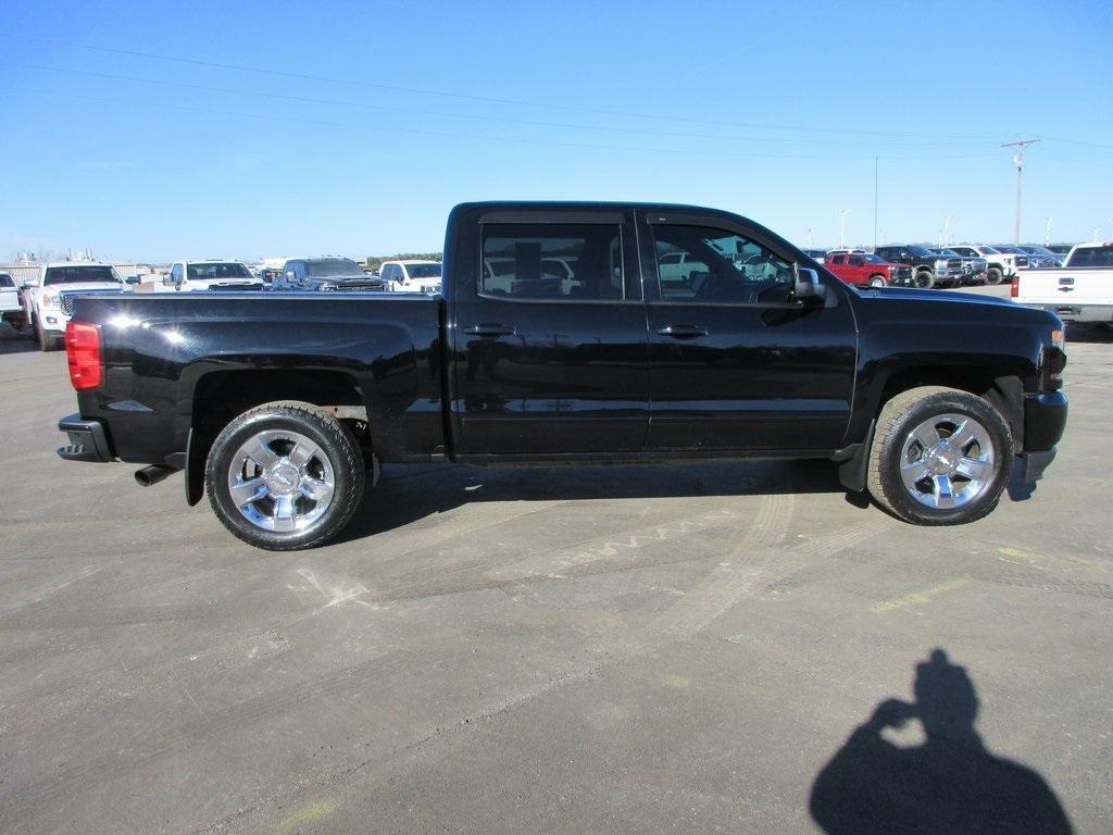 used 2016 Chevrolet Silverado 1500 car, priced at $17,495