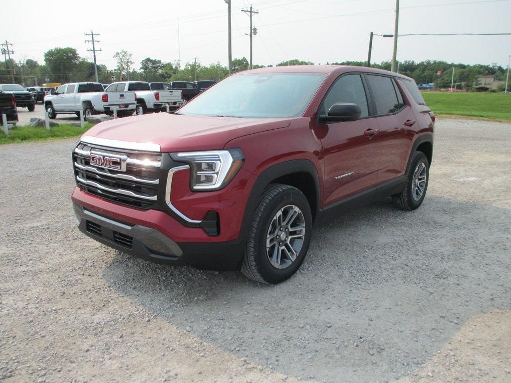 new 2026 GMC Terrain car, priced at $30,509