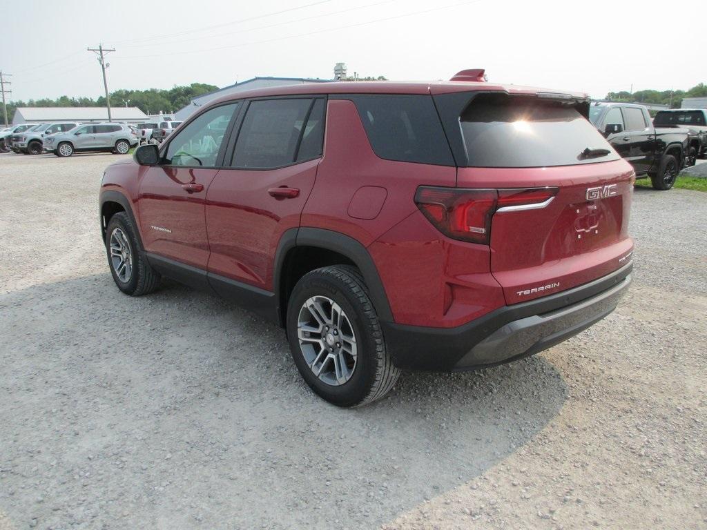 new 2026 GMC Terrain car, priced at $30,509