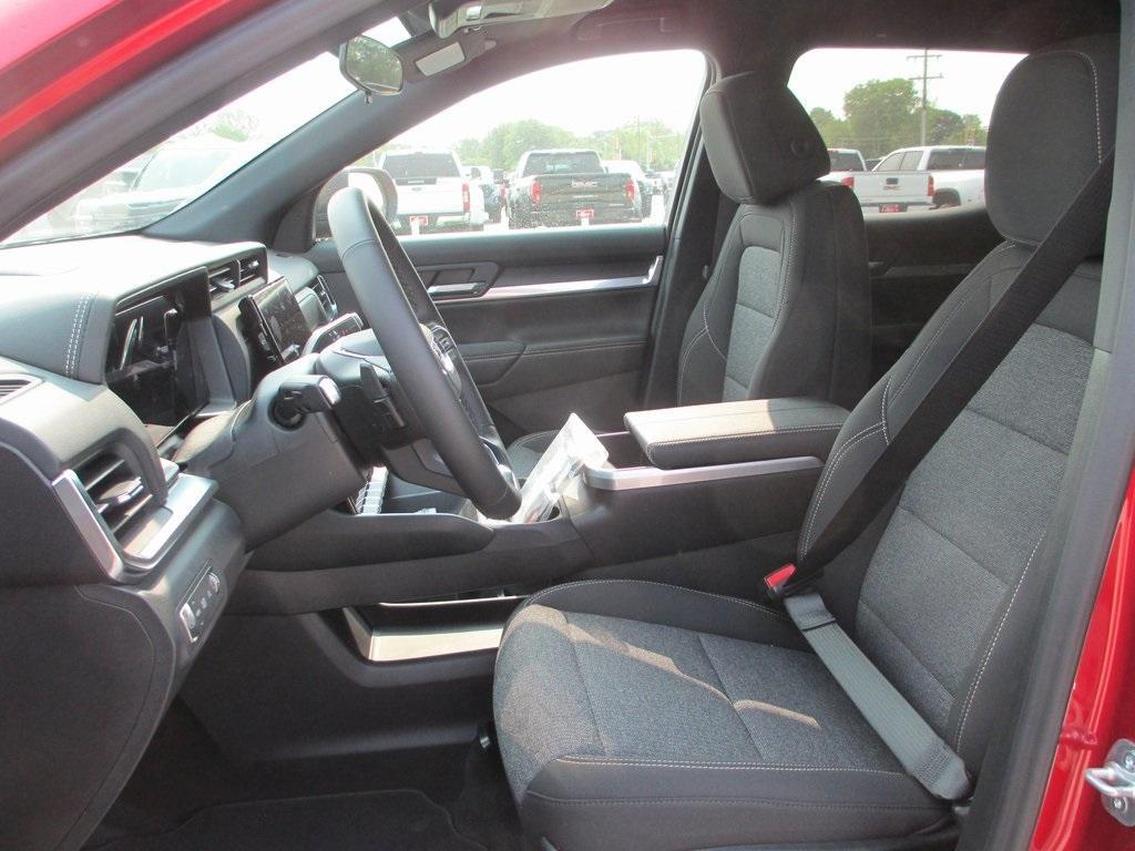 new 2026 GMC Terrain car, priced at $30,509