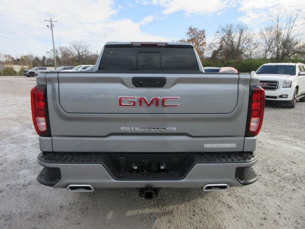 new 2025 GMC Sierra 1500 car, priced at $60,402