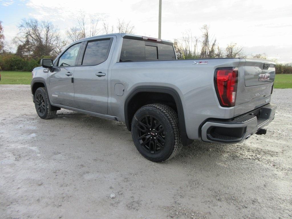 new 2025 GMC Sierra 1500 car, priced at $60,402