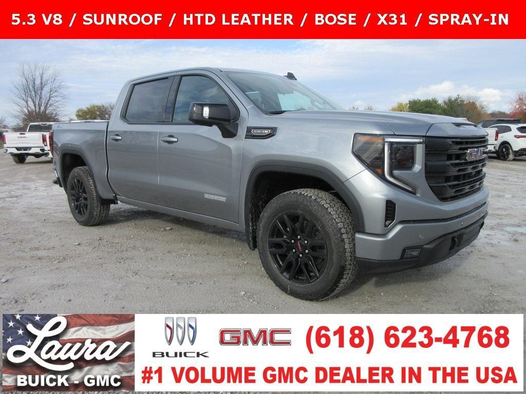 new 2025 GMC Sierra 1500 car, priced at $60,402