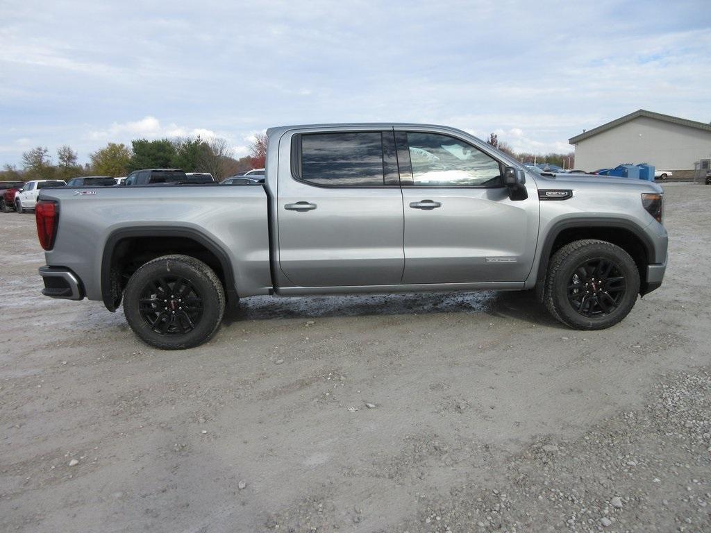 new 2025 GMC Sierra 1500 car, priced at $60,402