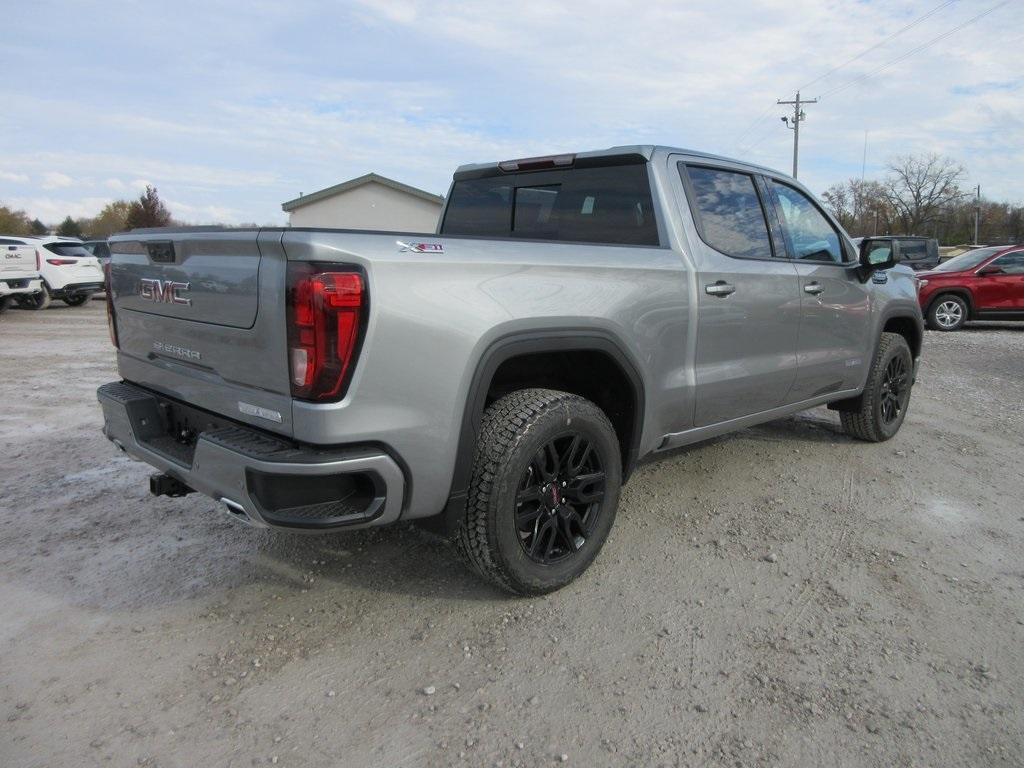 new 2025 GMC Sierra 1500 car, priced at $60,402