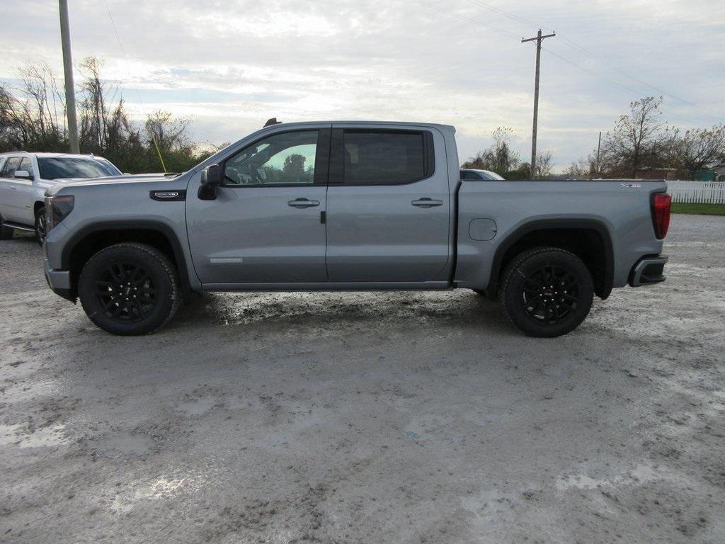 new 2025 GMC Sierra 1500 car, priced at $60,402