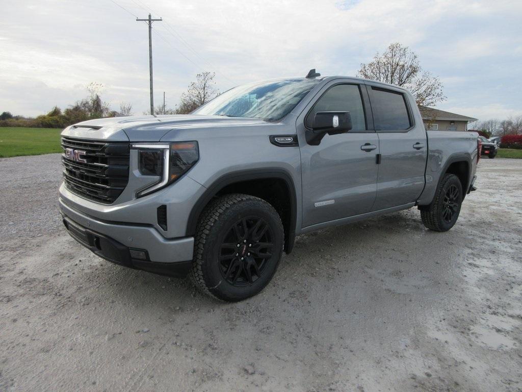 new 2025 GMC Sierra 1500 car, priced at $60,402