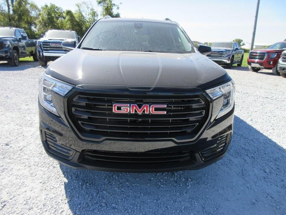 new 2024 GMC Terrain car, priced at $27,609