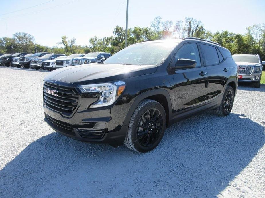 new 2024 GMC Terrain car, priced at $27,609