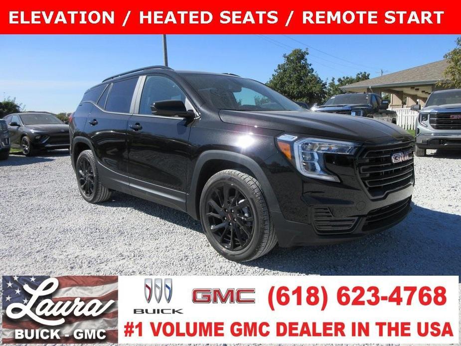 new 2024 GMC Terrain car, priced at $27,609