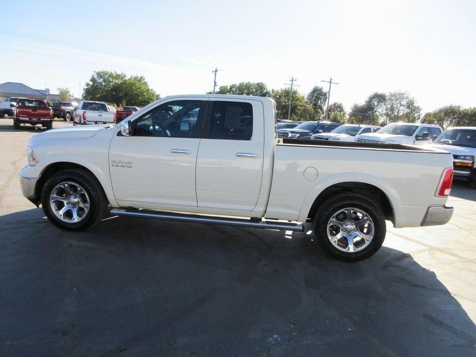 used 2017 Ram 1500 car, priced at $19,295