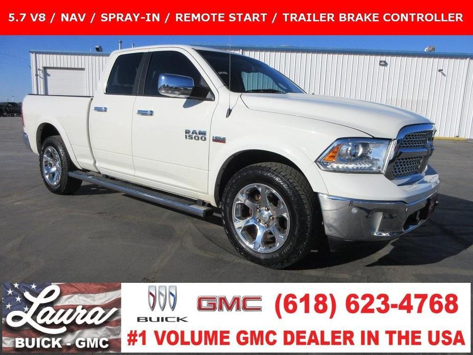 used 2017 Ram 1500 car, priced at $19,295