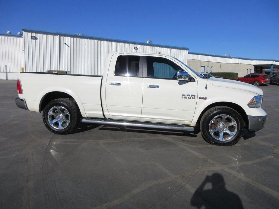 used 2017 Ram 1500 car, priced at $19,295