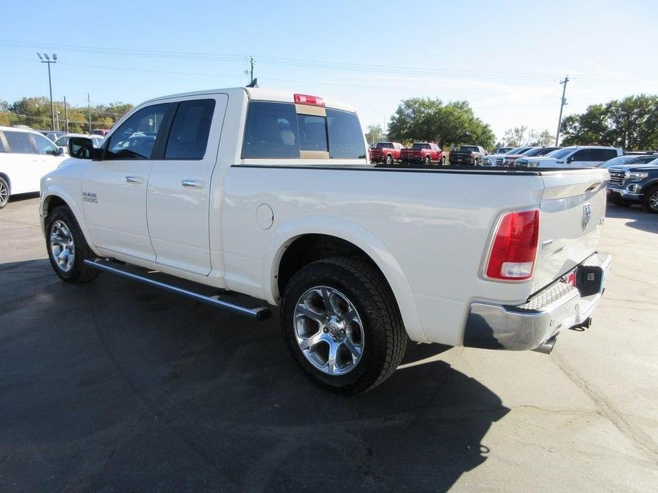 used 2017 Ram 1500 car, priced at $19,295