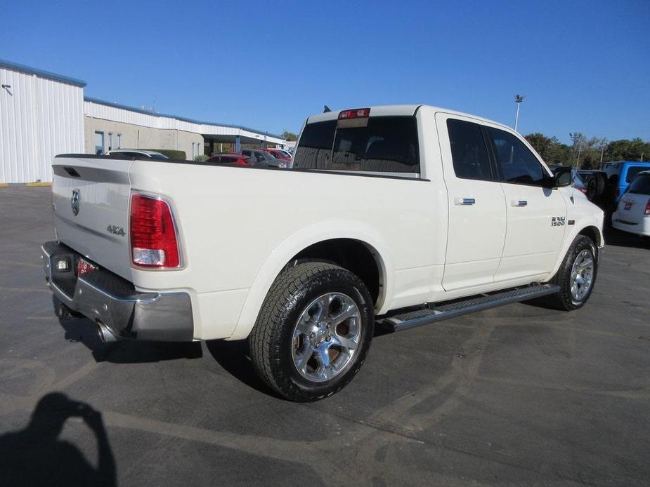 used 2017 Ram 1500 car, priced at $19,295