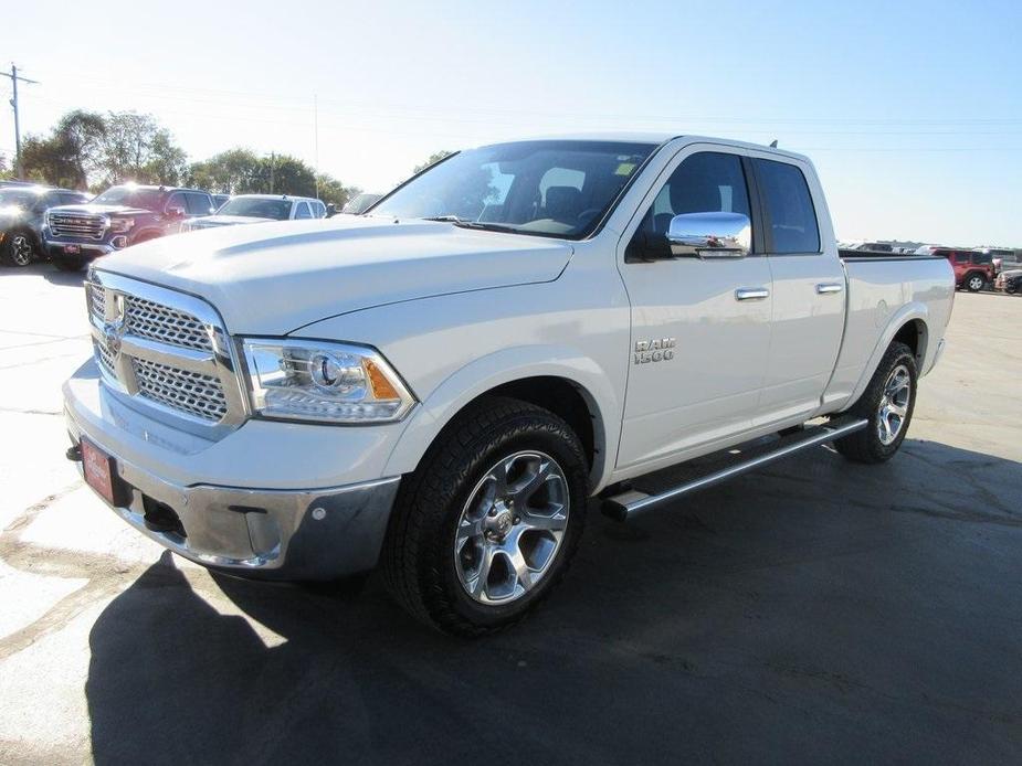 used 2017 Ram 1500 car, priced at $19,295