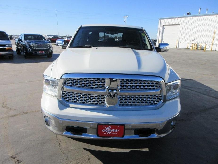 used 2017 Ram 1500 car, priced at $19,295