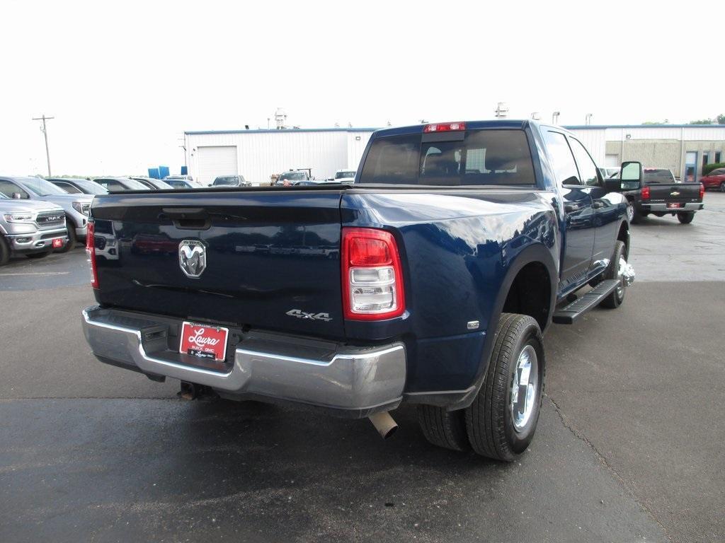 used 2024 Ram 3500 car, priced at $47,995