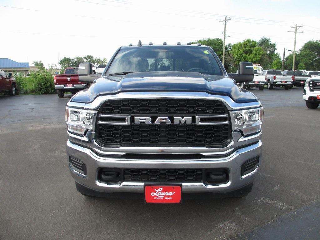used 2024 Ram 3500 car, priced at $47,995