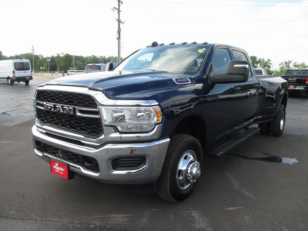 used 2024 Ram 3500 car, priced at $47,995
