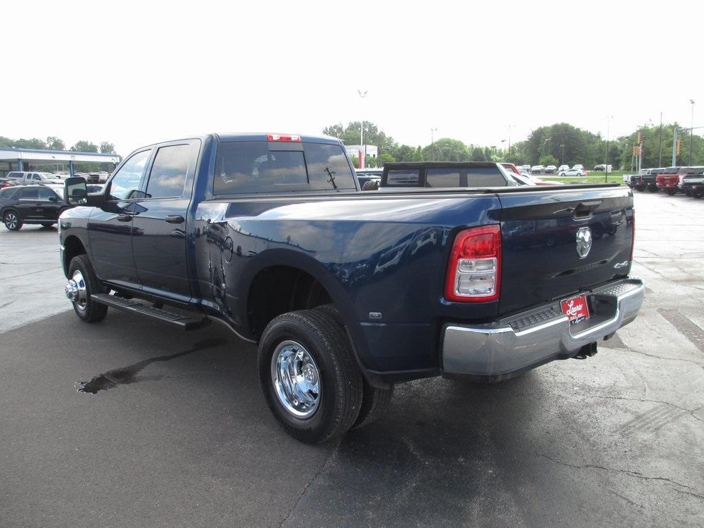 used 2024 Ram 3500 car, priced at $47,995